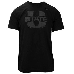 Men's Nike U-State Tonal T-Shirt black